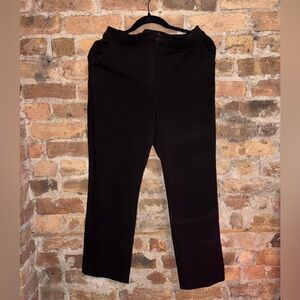 Express Straight Leg Work Trouser
